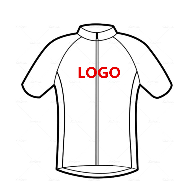 Custom Team Cycling Jersey Men – Mountain Biking Logo recenzja i cena