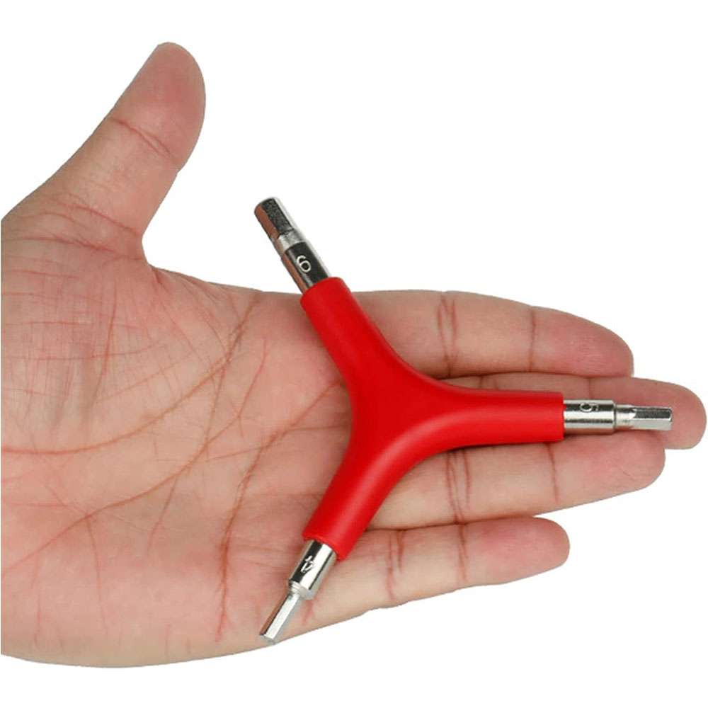 Y-Shaped 3 Way Hex Wrench Inne – Mountain Biking Camp recenzja i cena