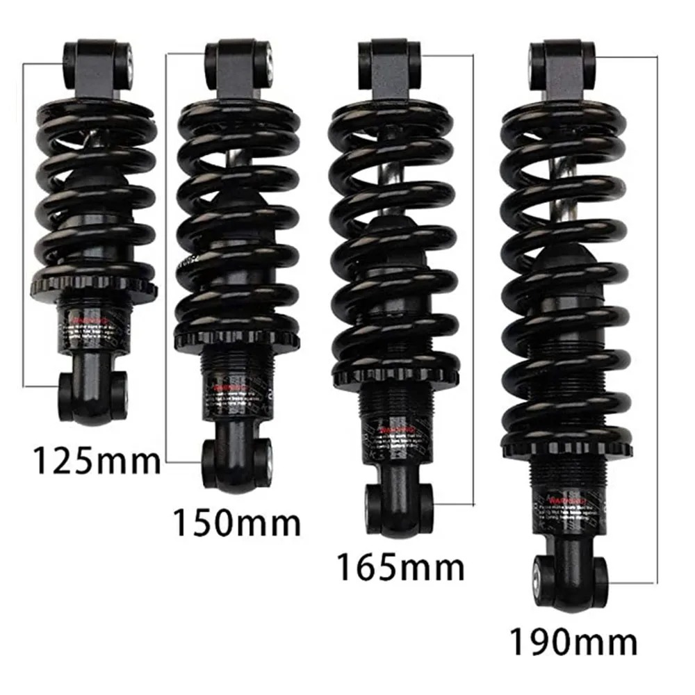 KS-260 Spring Shock Absorber R – Mountain Biking Downhill recenzja i cena