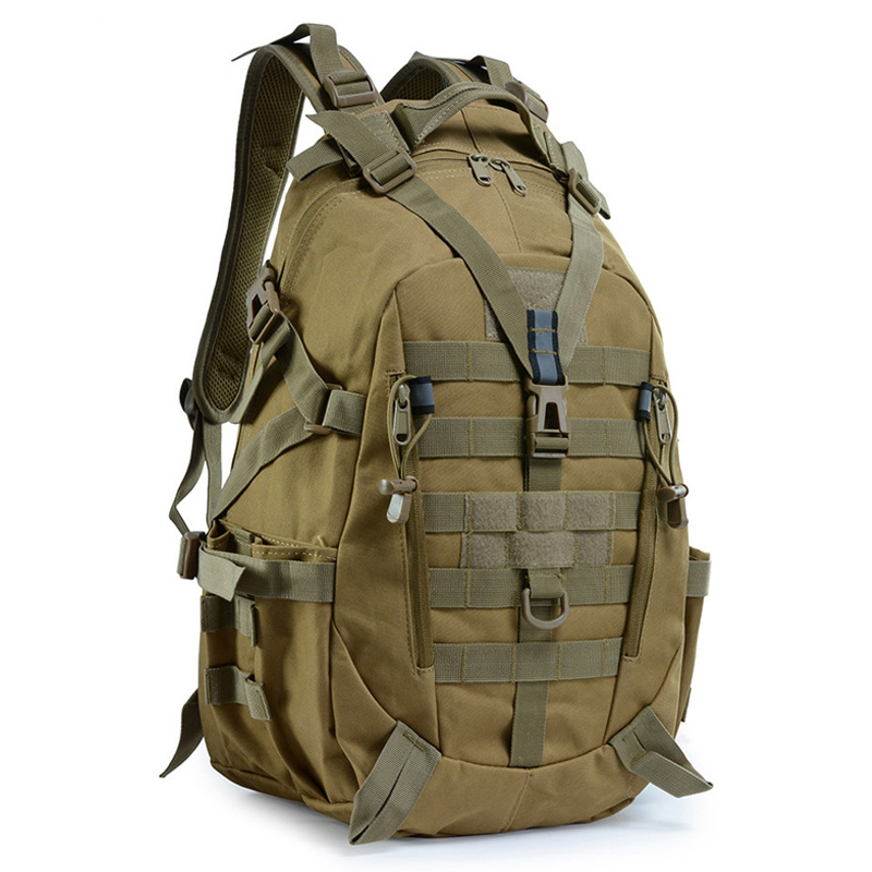 35L Tactical Backpack Waterpro – Mountain Biking Backpack recenzja i cena