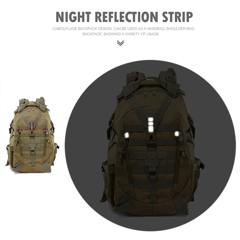 35L Tactical Backpack Waterpro – Mountain Biking Backpack recenzja i cena