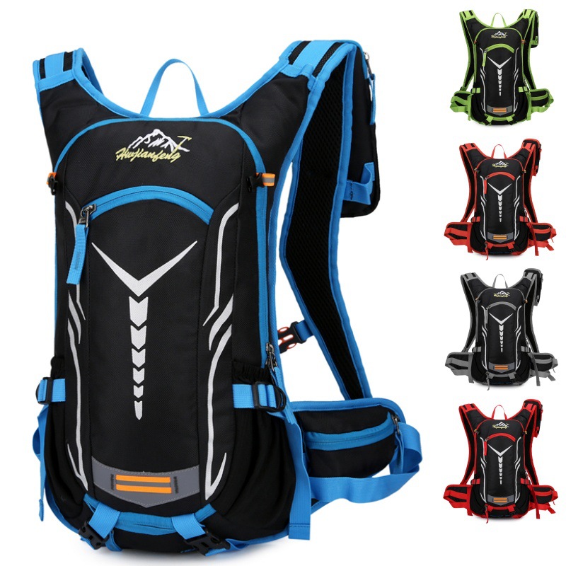 Cycling backpack motorcycle eq – Mountain Biking Backpack recenzja i cena