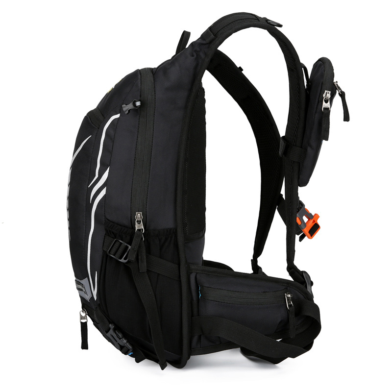 Cycling backpack motorcycle eq – Mountain Biking Backpack recenzja i cena
