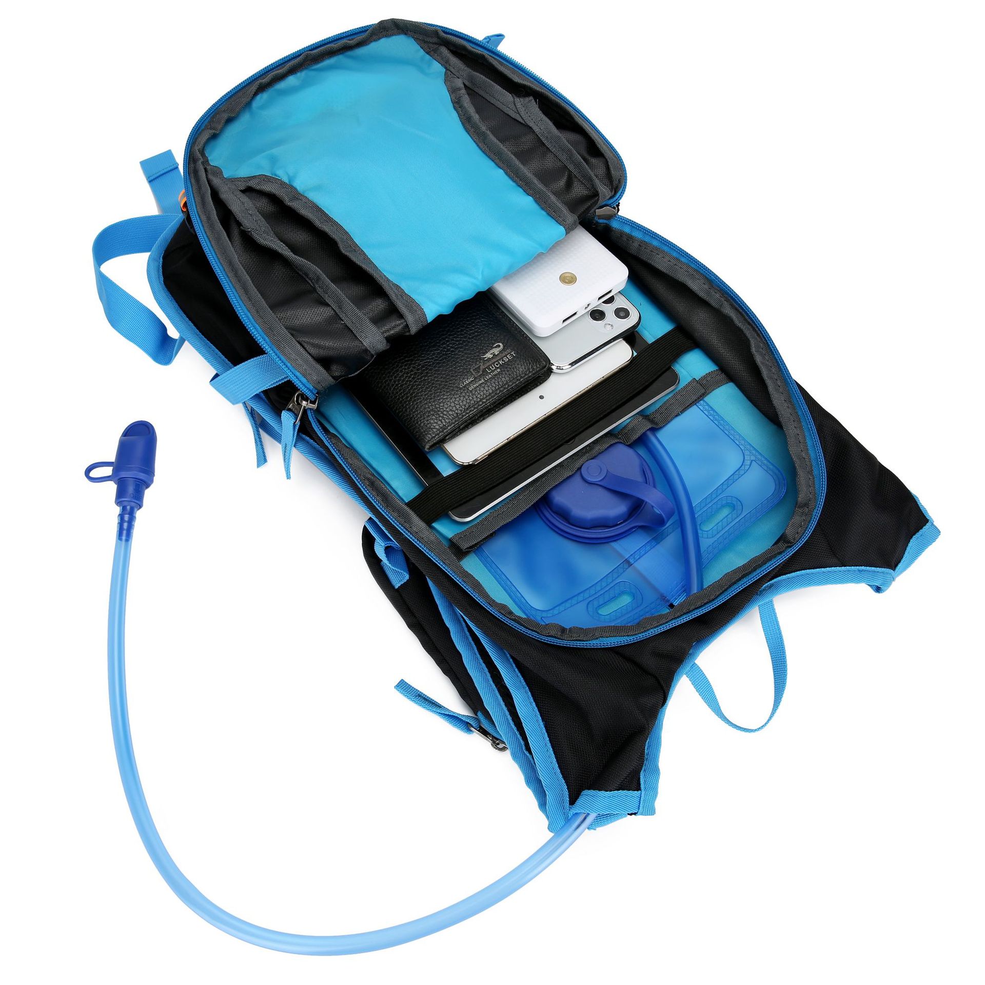 Cycling backpack motorcycle eq – Mountain Biking Backpack recenzja i cena