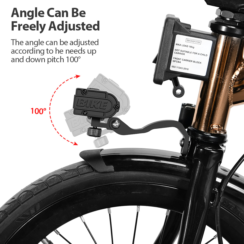 NEWBOLER Brompton Folding Bike – Mountain Biking Backpack recenzja i cena