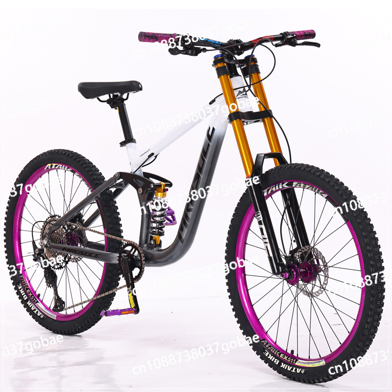 27.5 inch downhill mountain bi – Mountain Biking Downhill recenzja i cena