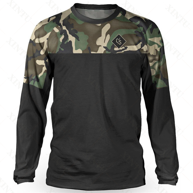 Loose Rider Men's Jersey DH Mo – Mountain Biking Downhill recenzja i cena