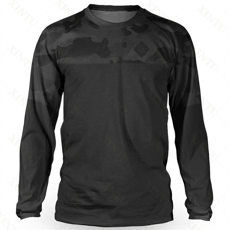 Loose Rider Men's Jersey DH Mo – Mountain Biking Downhill recenzja i cena