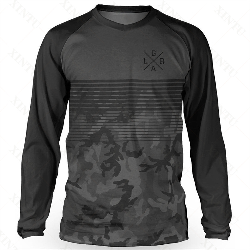 Loose Rider Men's Jersey DH Mo – Mountain Biking Downhill recenzja i cena