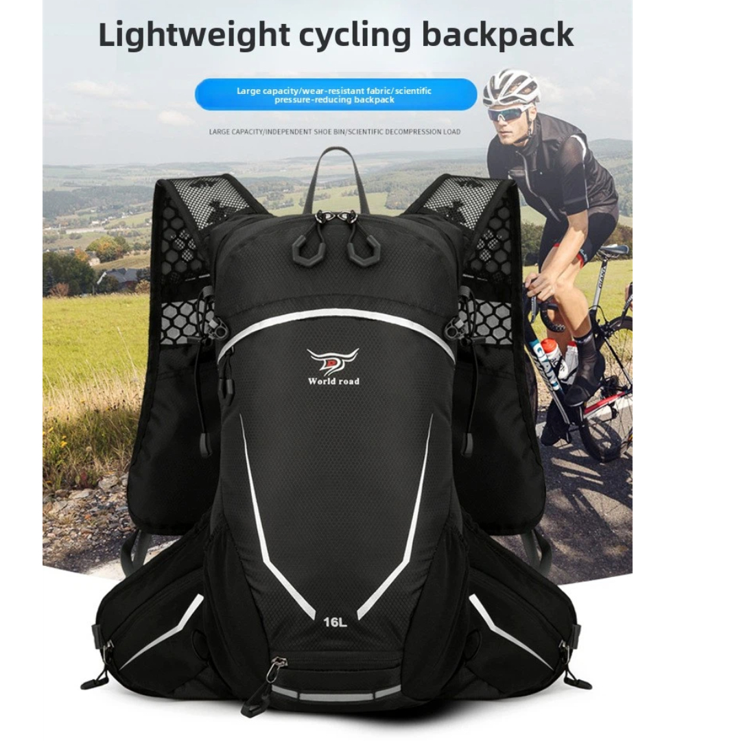 Mountaineering backpack 16 lit – Mountain Biking Backpack recenzja i cena