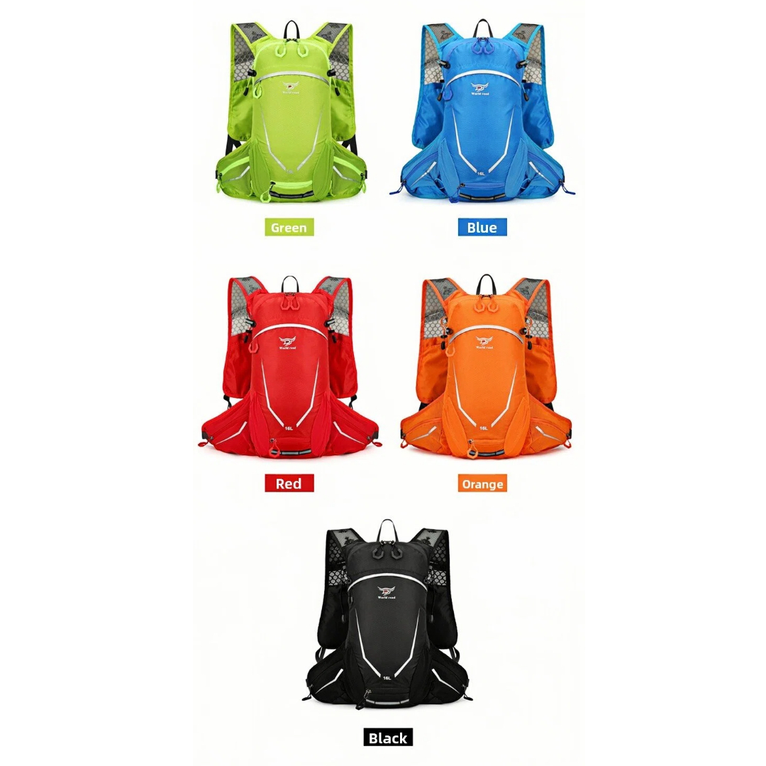 Mountaineering backpack 16 lit – Mountain Biking Backpack recenzja i cena
