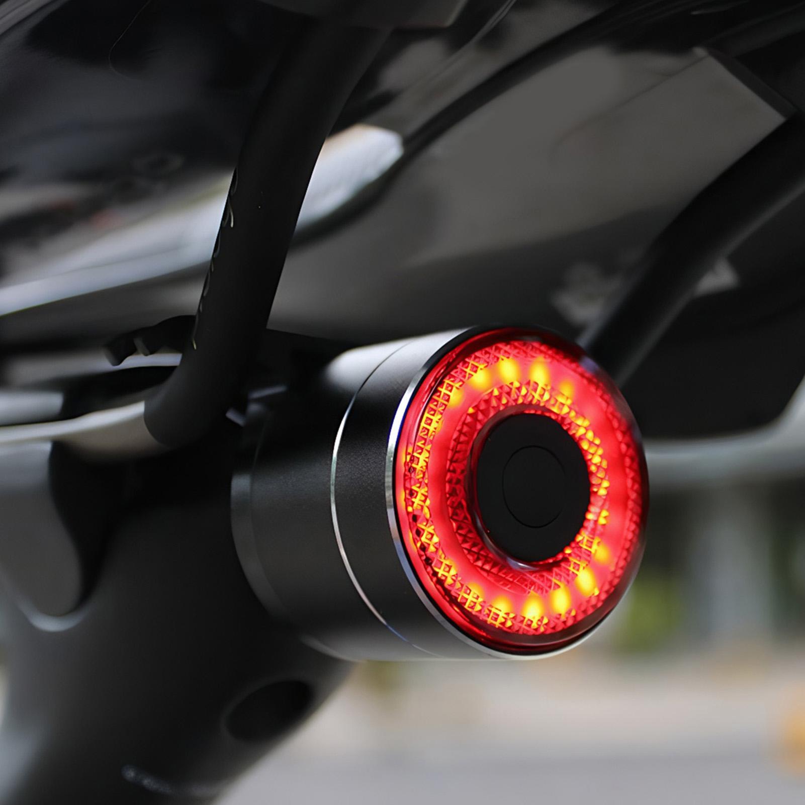Bike Rear Light Smart Bike Tai – Mountain Biking Camp recenzja i cena