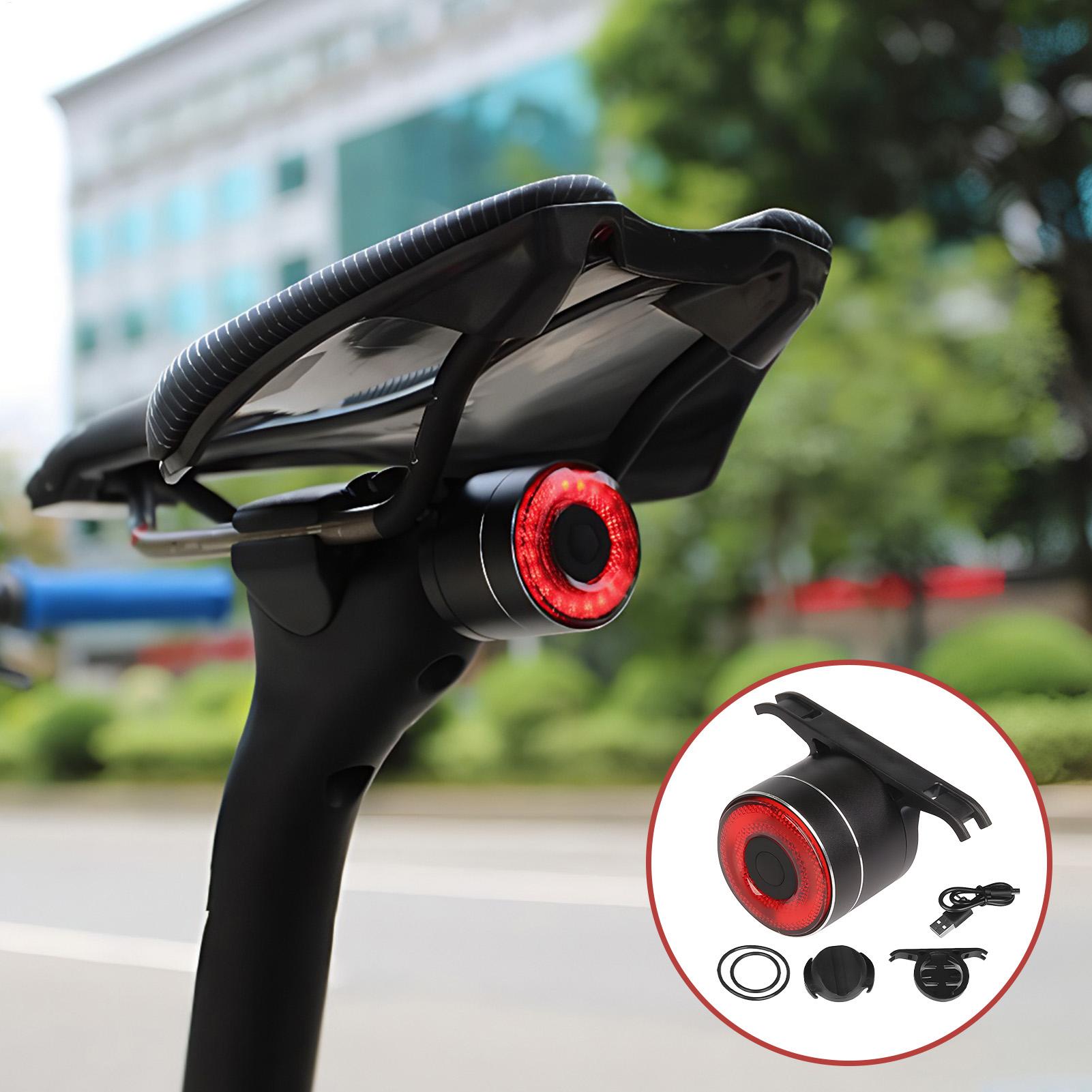 Bike Rear Light Smart Bike Tai – Mountain Biking Camp recenzja i cena
