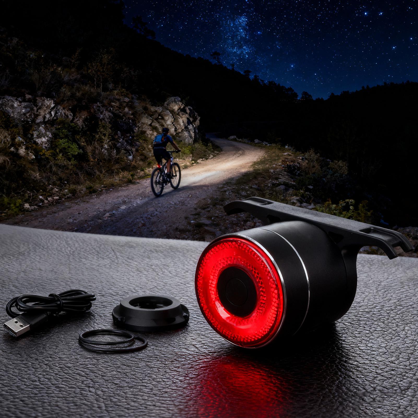 Bike Rear Light Smart Bike Tai – Mountain Biking Camp recenzja i cena