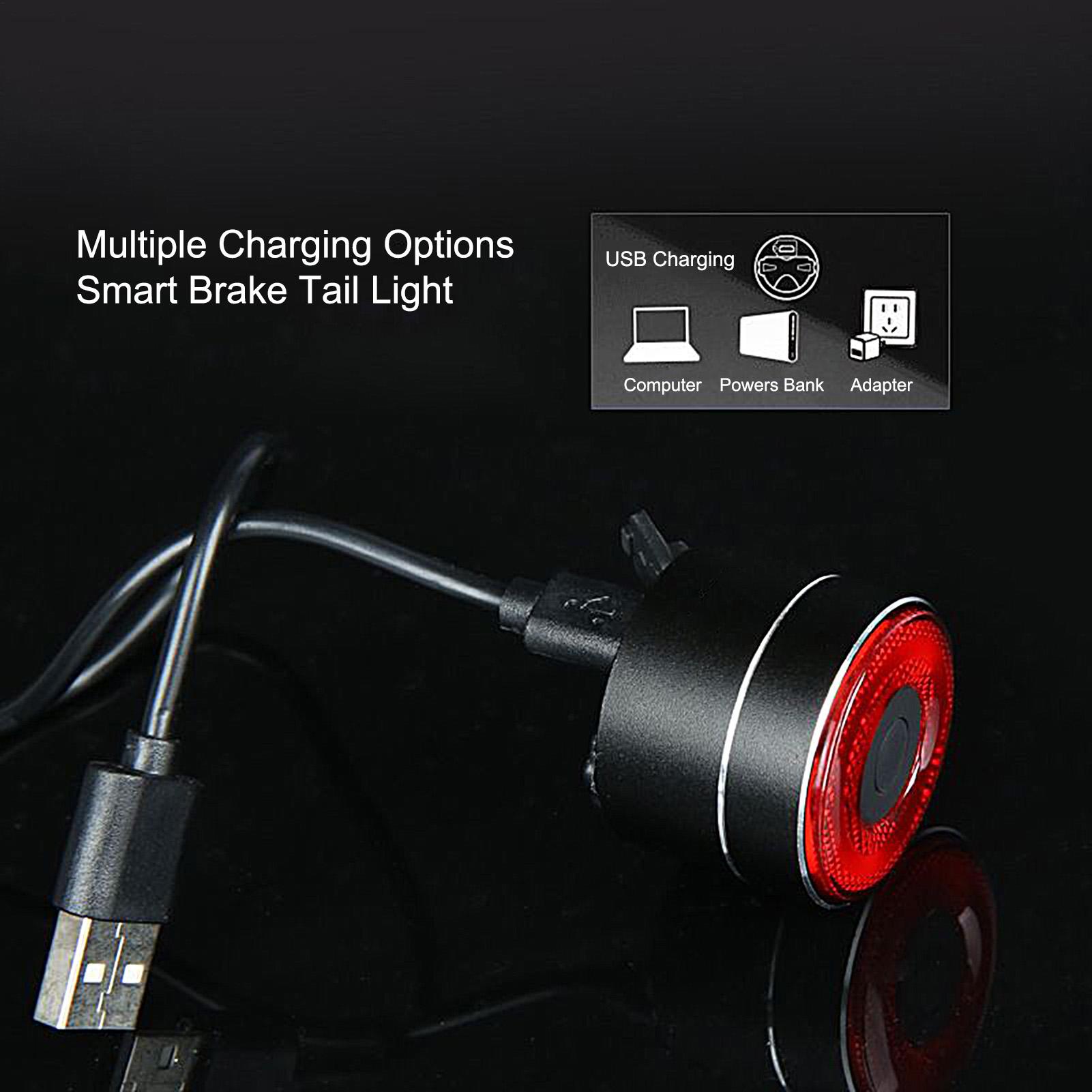 Bike Rear Light Smart Bike Tai – Mountain Biking Camp recenzja i cena