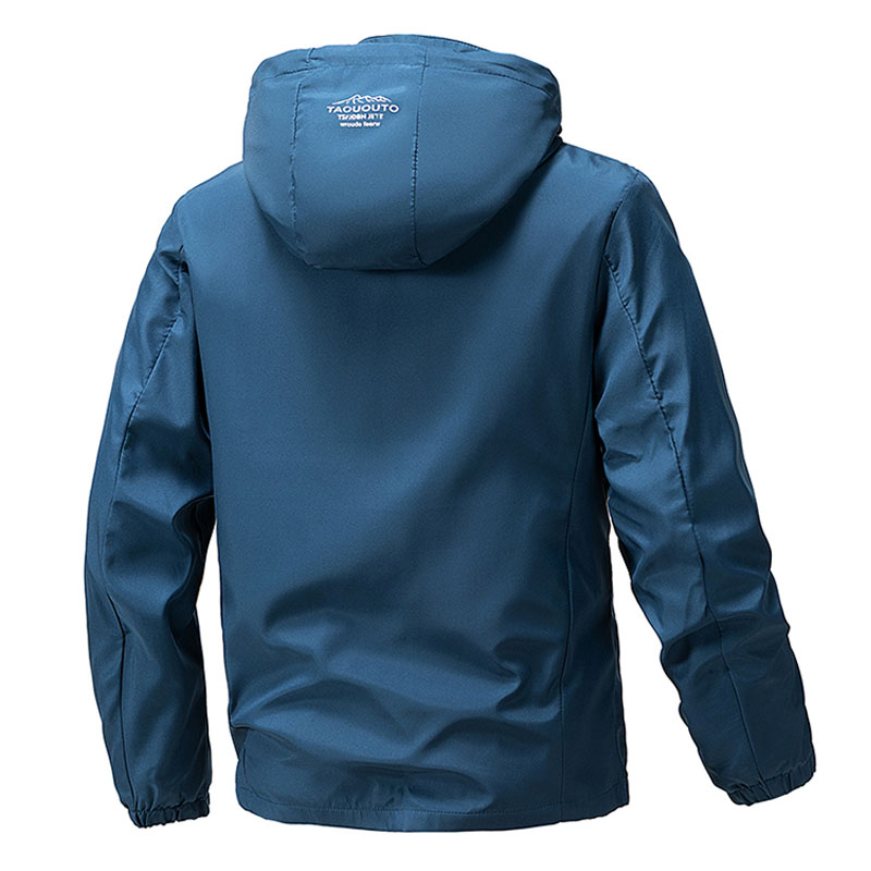 Men Jacket Hooded Outdoor Fish – Mountain Biking Camp recenzja i cena