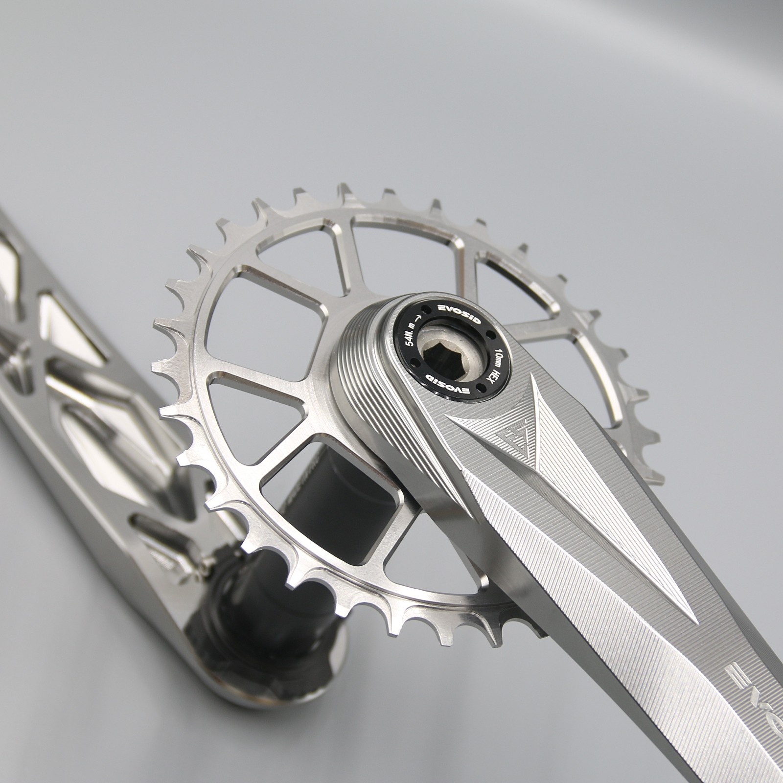 EVOSID mountain bike crank End – Mountain Biking Downhill recenzja i cena