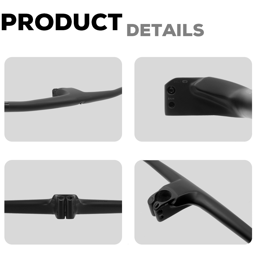 No Logo FRASER IC SL XC Handle – Mountain Biking Logo recenzja i cena