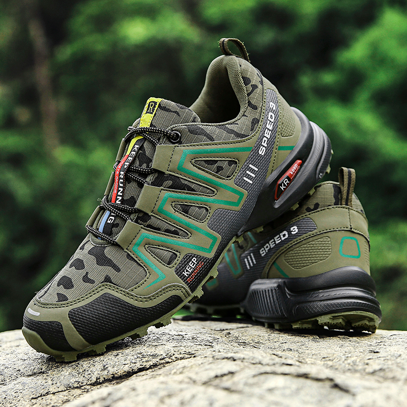 Waterproof Hiking Shoes Men‘s  – Mountain Biking Camp recenzja i cena
