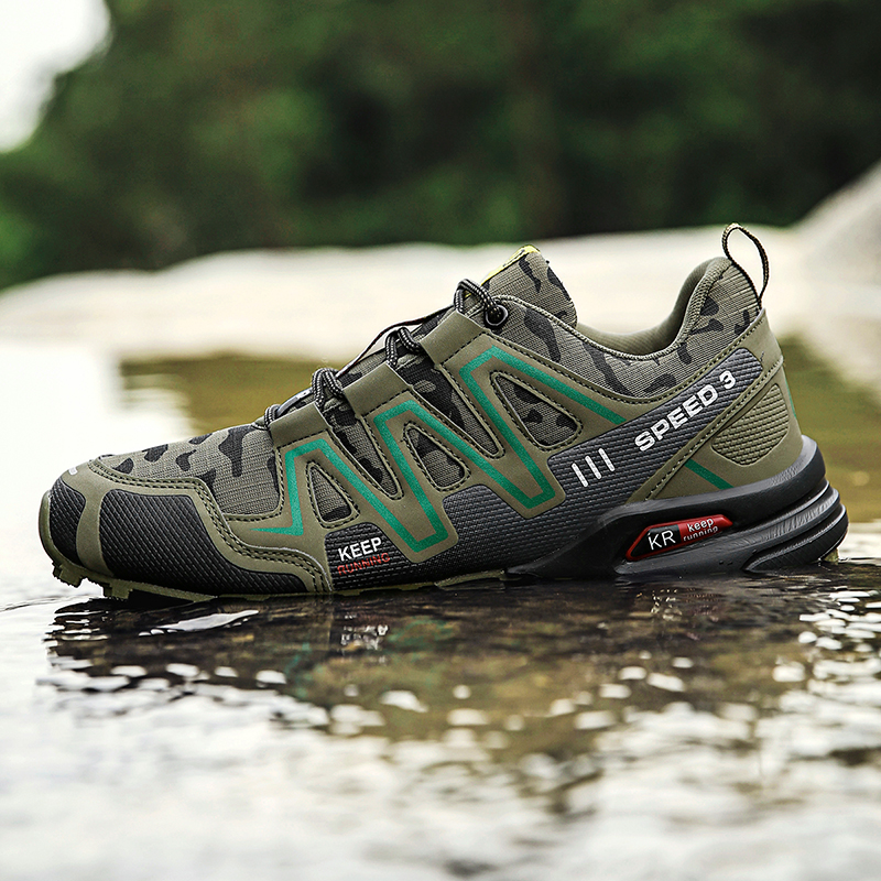 Waterproof Hiking Shoes Men‘s  – Mountain Biking Camp recenzja i cena