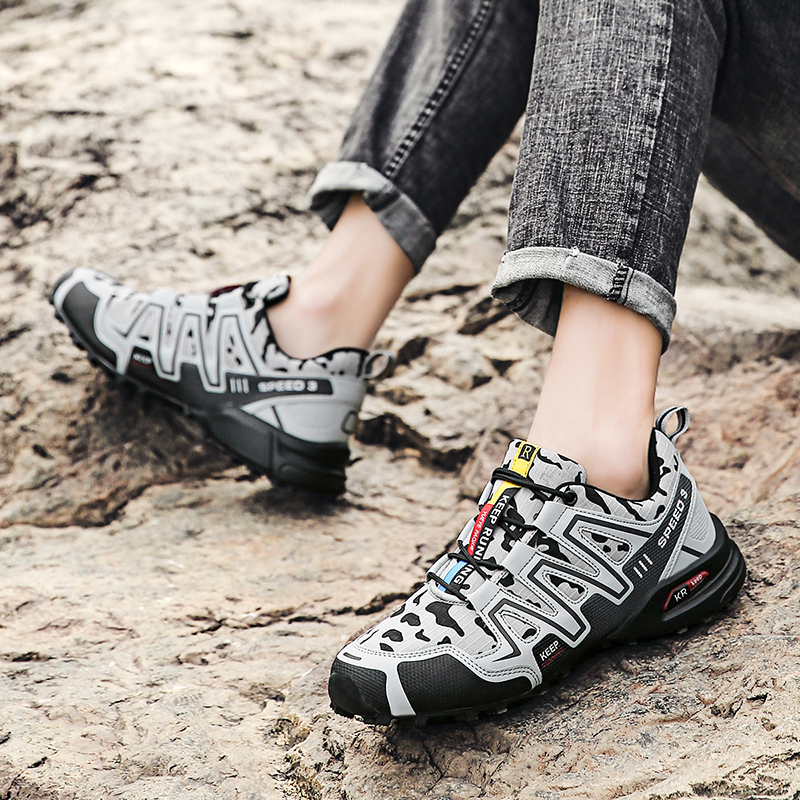 Waterproof Hiking Shoes Men‘s  – Mountain Biking Camp recenzja i cena