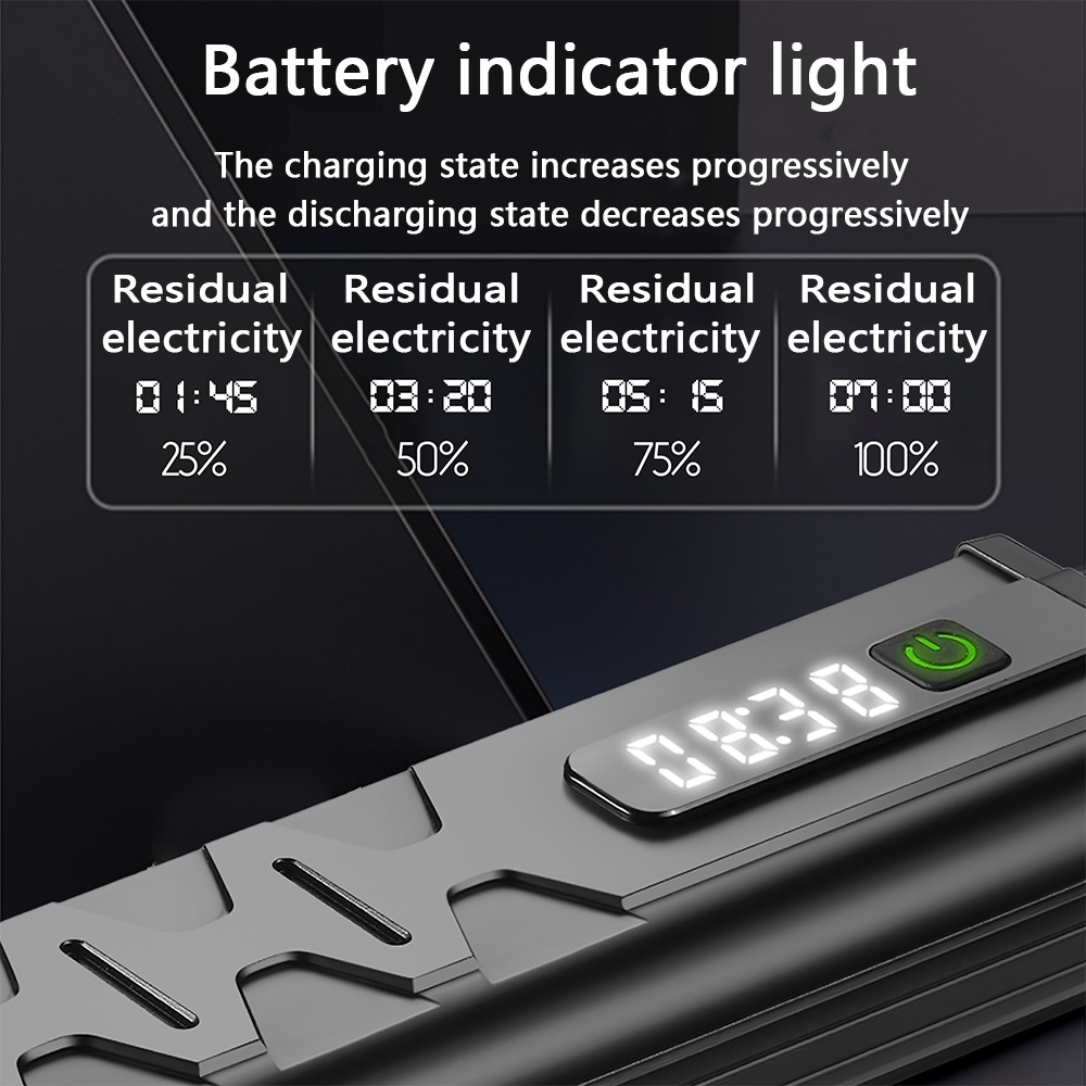 Bicycle Light 10000mAh 17 LED  – Mountain Biking Backpack recenzja i cena