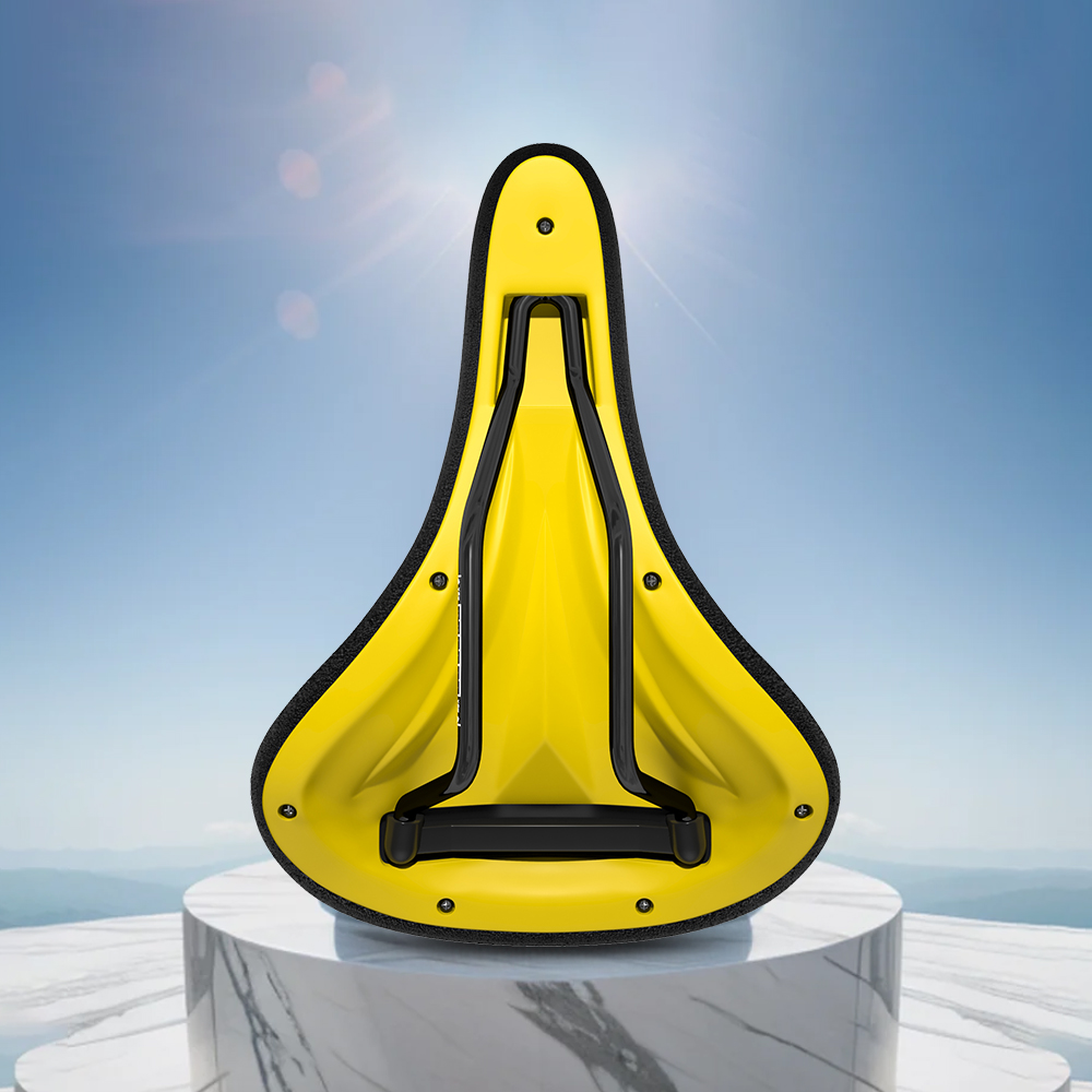 Funsea-Bicycle Seats, Wheelie  – Mountain Biking Logo recenzja i cena