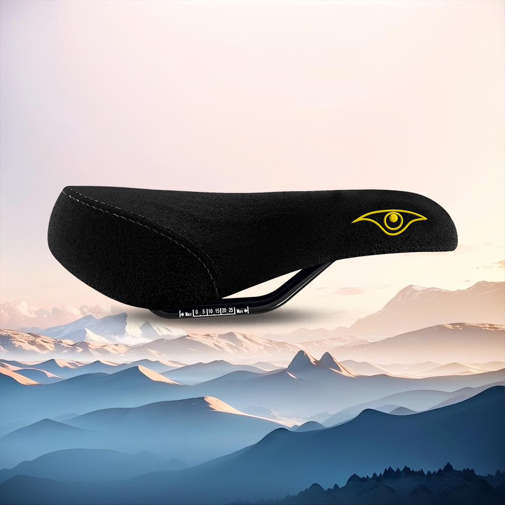 Funsea-Bicycle Seats, Wheelie  – Mountain Biking Logo recenzja i cena