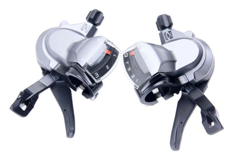 Bicycle Derailleur with Logo,  – Mountain Biking Logo recenzja i cena
