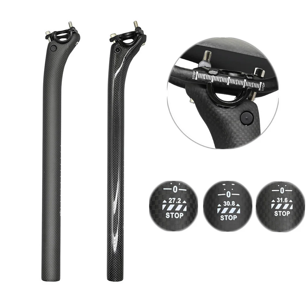 NO LOGO MTB Carbon Fiber Seat  – Mountain Biking Logo recenzja i cena