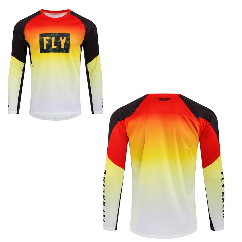 MEN'S LONG-SLEEVED T-SHIRT MOU – Mountain Biking Camp recenzja i cena