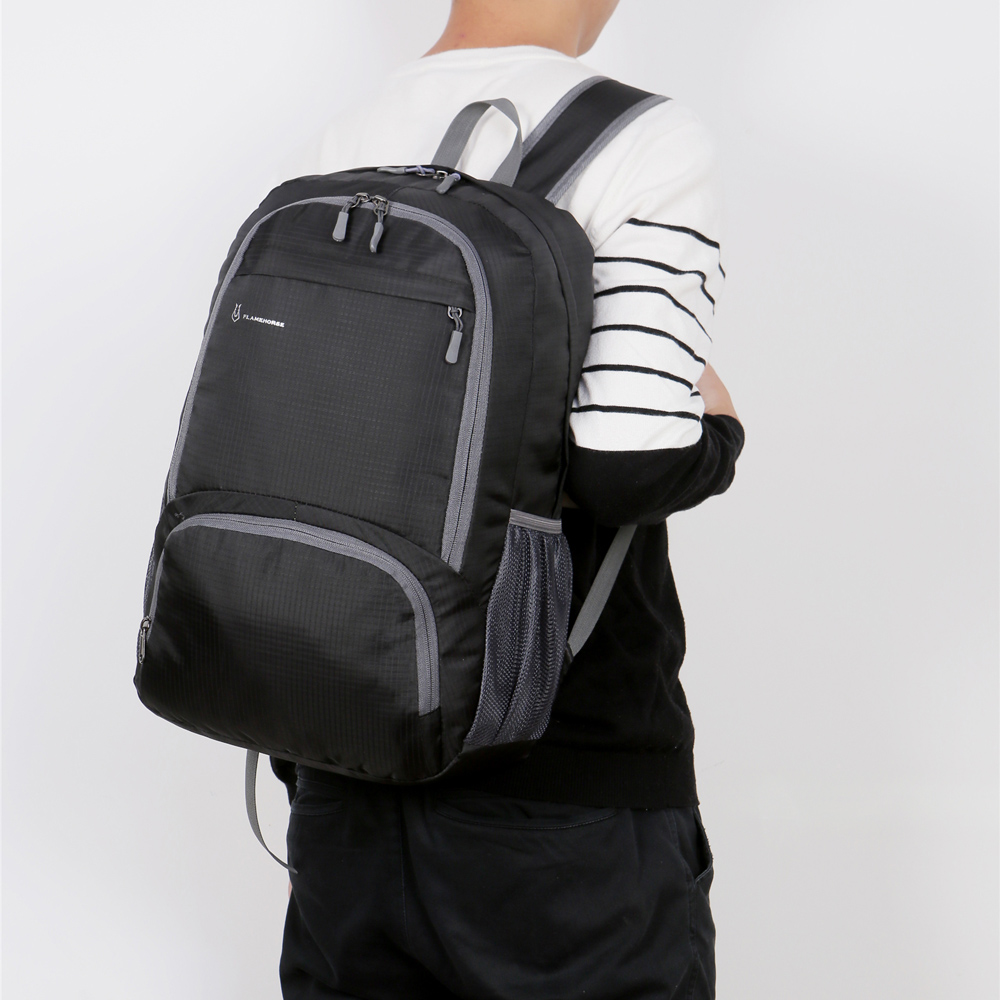 Lightweight Foldable Backpack  – Mountain Biking Backpack recenzja i cena